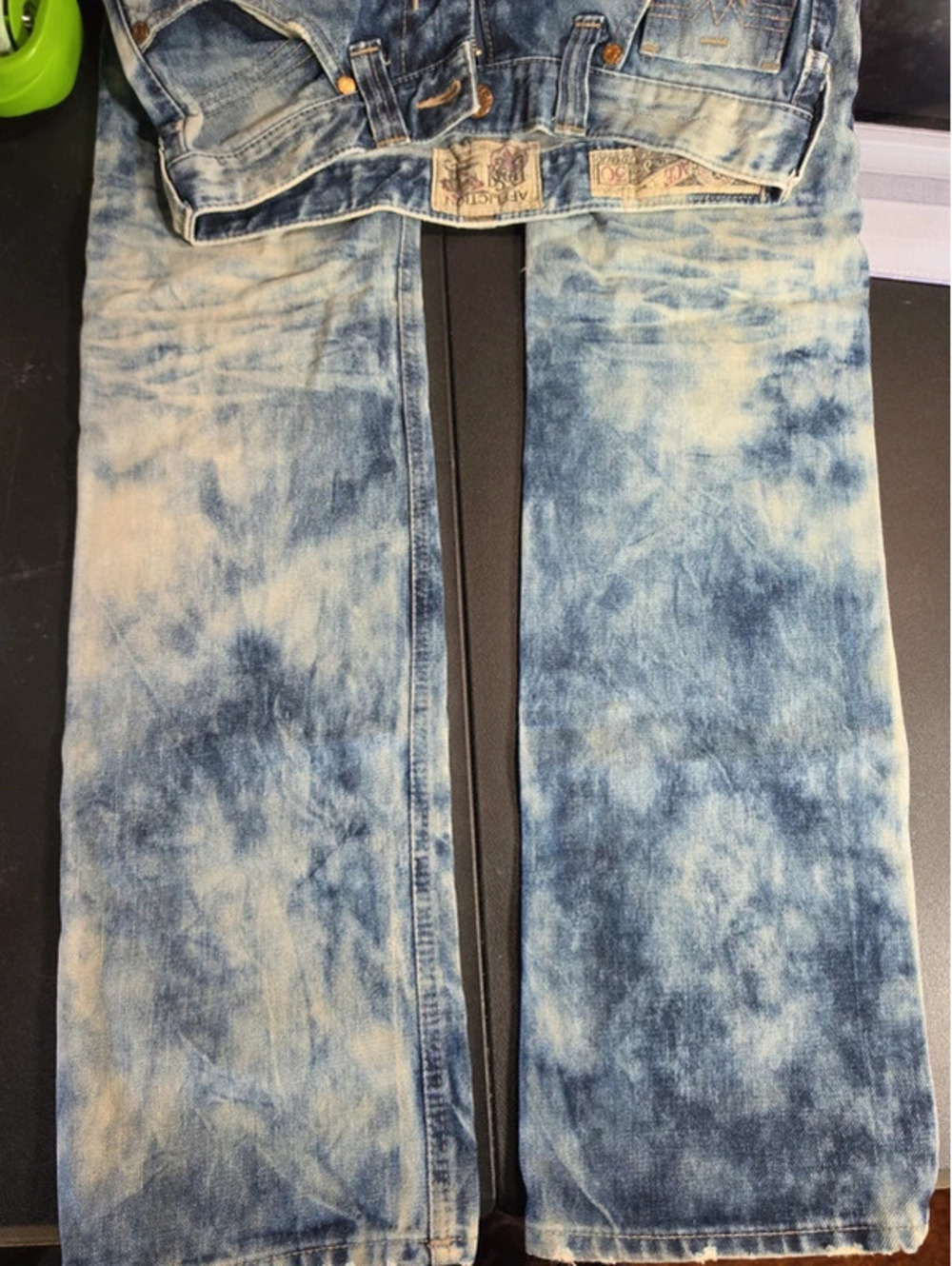 Affliction pants - Picture 4 of 7